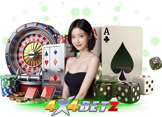 4X4BETZ ศูนย์รวมความสนุก