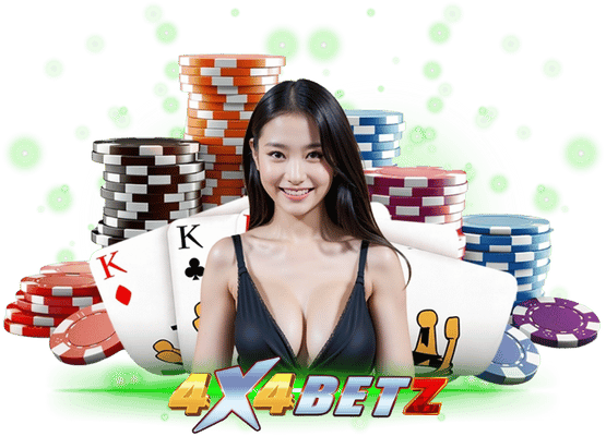 4X4BETZ เว็บตรงอันดับ 1